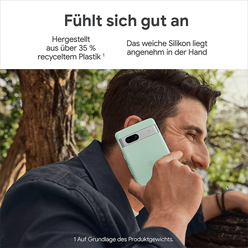 Google Pixel 7a Backcover in Grün