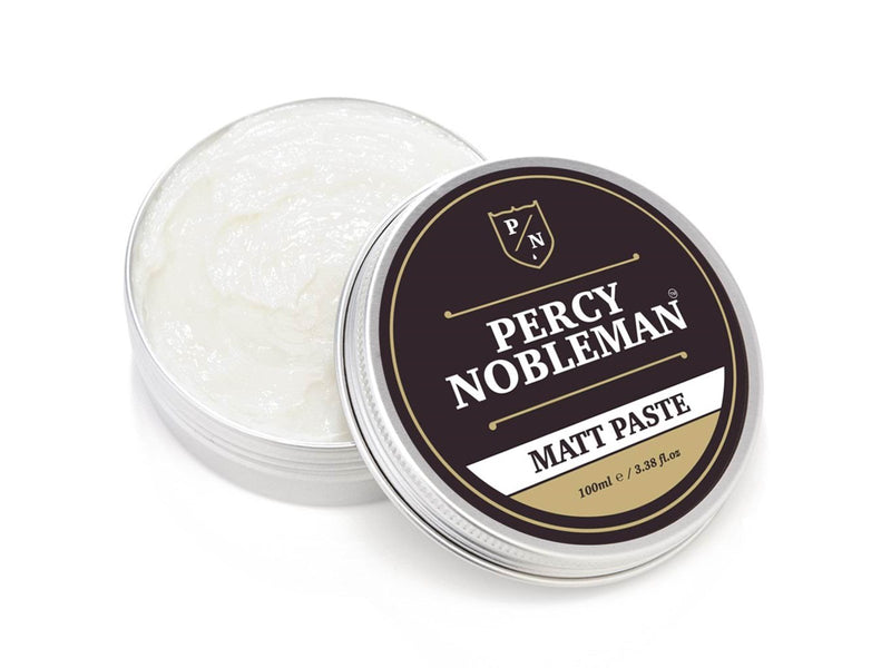 Percy Nobleman Matt Paste - 100 gr.