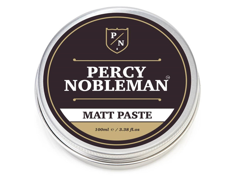 Percy Nobleman Matt Paste - 100 gr.