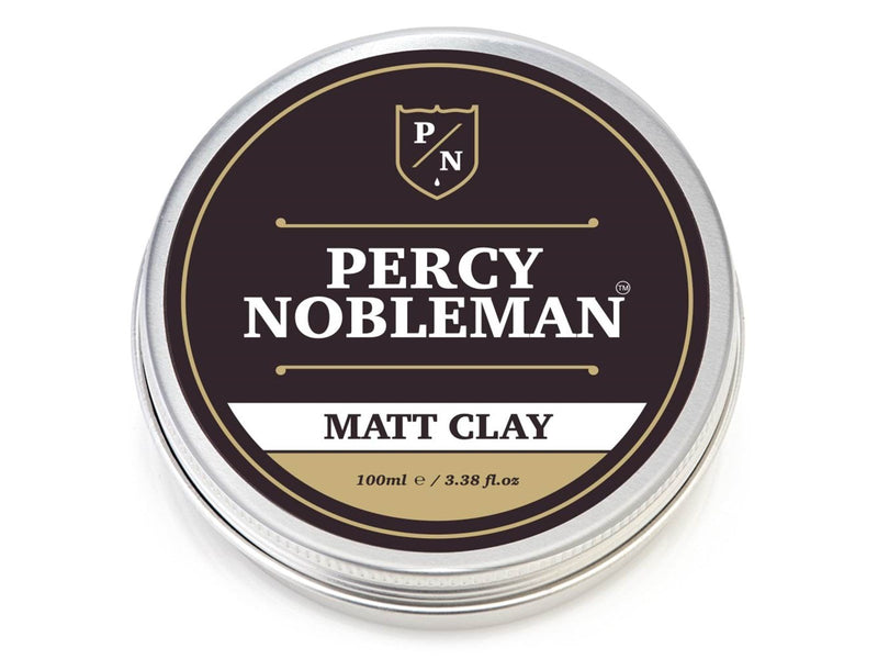 Percy Nobleman Matt Clay - 100 gr.
