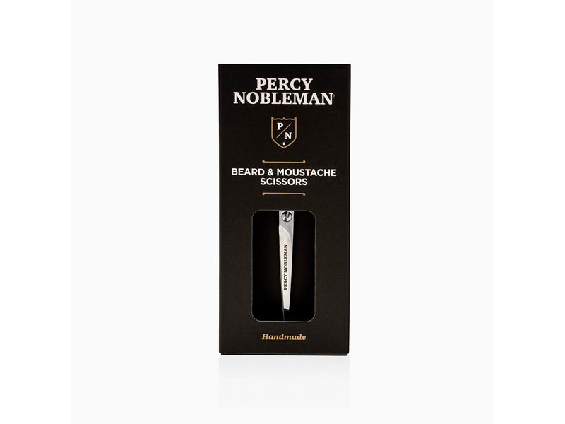 Percy Nobleman Beard Scissors