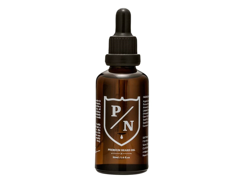 Percy Nobleman Premium Beard Conditioning Oil - 50 ml