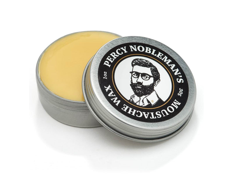 Percy Nobleman Moustache Wax - 20 ml.