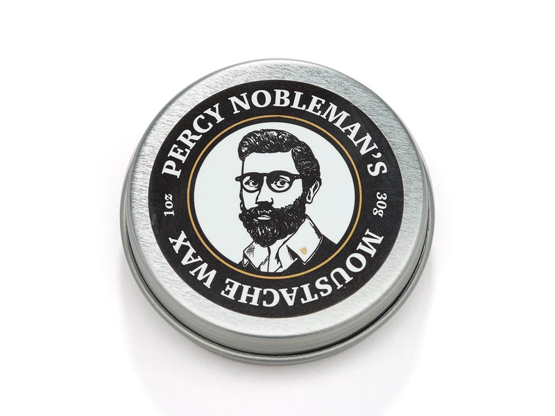 Percy Nobleman Moustache Wax - 20 ml.