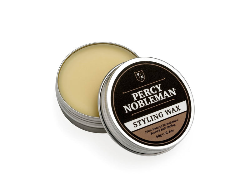 Percy Nobleman Styling Wax - 60 gr.