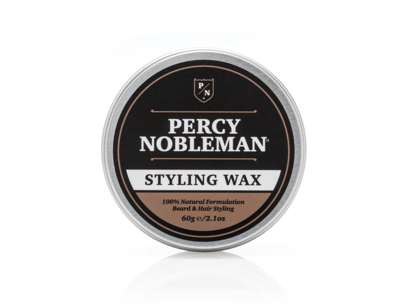 Percy Nobleman Styling Wax - 60 gr.