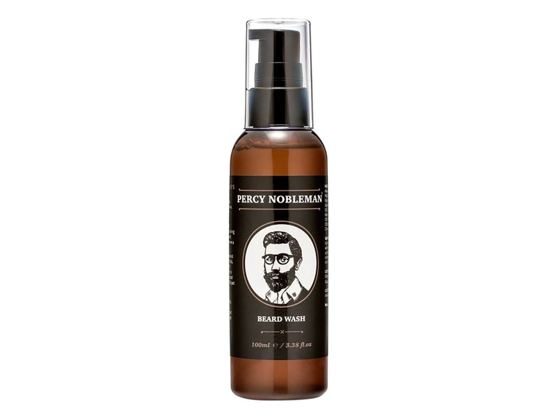 Percy Nobleman Beard Wash - 100 ml.