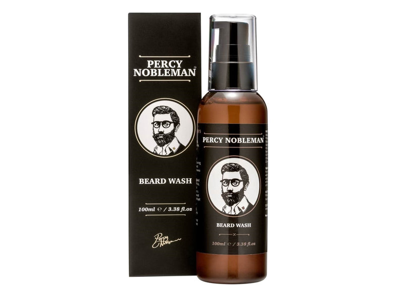 Percy Nobleman Beard Wash - 100 ml.