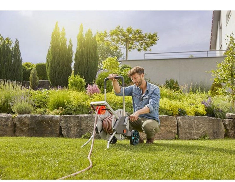 Gardena AquaRoll M Easy Metall Set