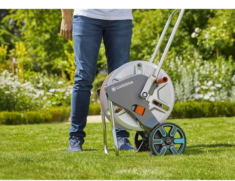 Gardena AquaRoll M Metall