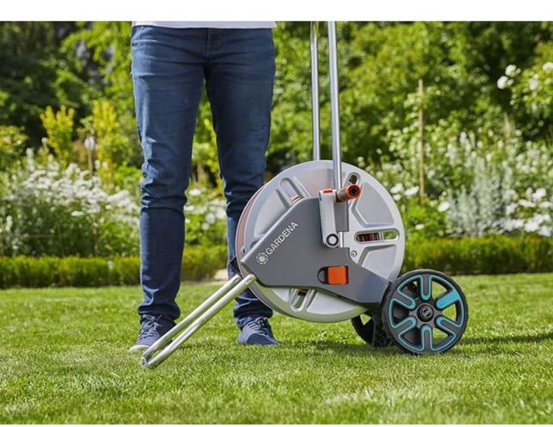 Gardena AquaRoll M Metall