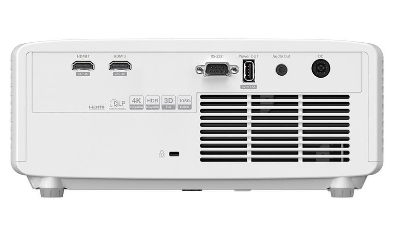 Optoma GT2000HDR Heimkino Laser Beamer 3500 Lumen