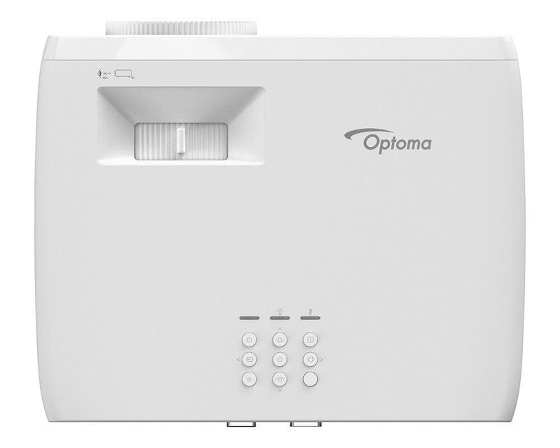 Optoma ZH420 DLP Laser Beamer 4.300 Lumen
