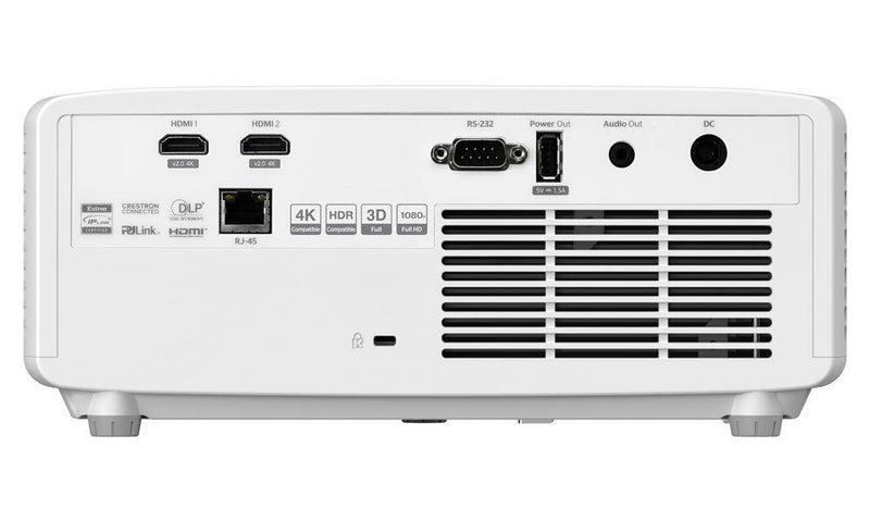 Optoma ZH420 DLP Laser Beamer 4.300 Lumen