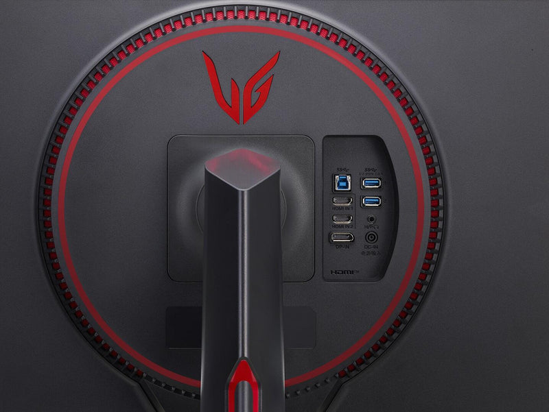 B-WARE LG UltraGear™ 27GP95RP-B Gamng Monitor 68,47cm (27 Zoll)