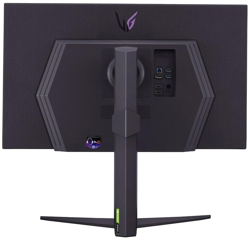 B-WARE LG 27GR93U-B Gaming Monitor 68,5cm (27 Zoll)