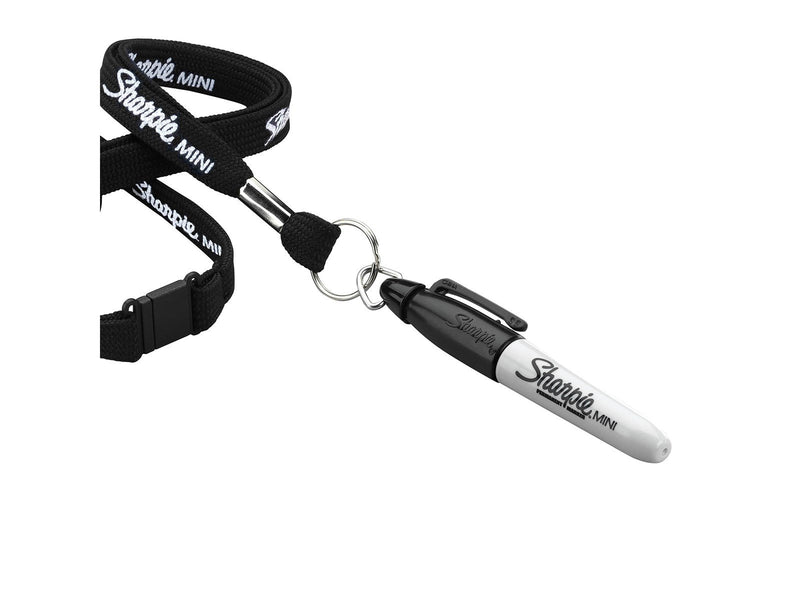 Sharpie Mini Permanent Marker | feine spitz | gemischte Farben | 72er-Kanister