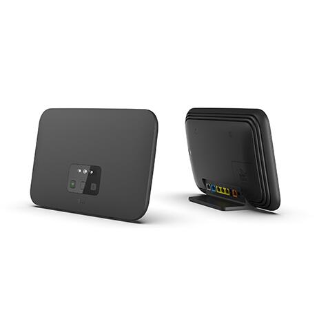 Telekom Speedport Smart 4 Plus DSL Gigabit WLAN Router