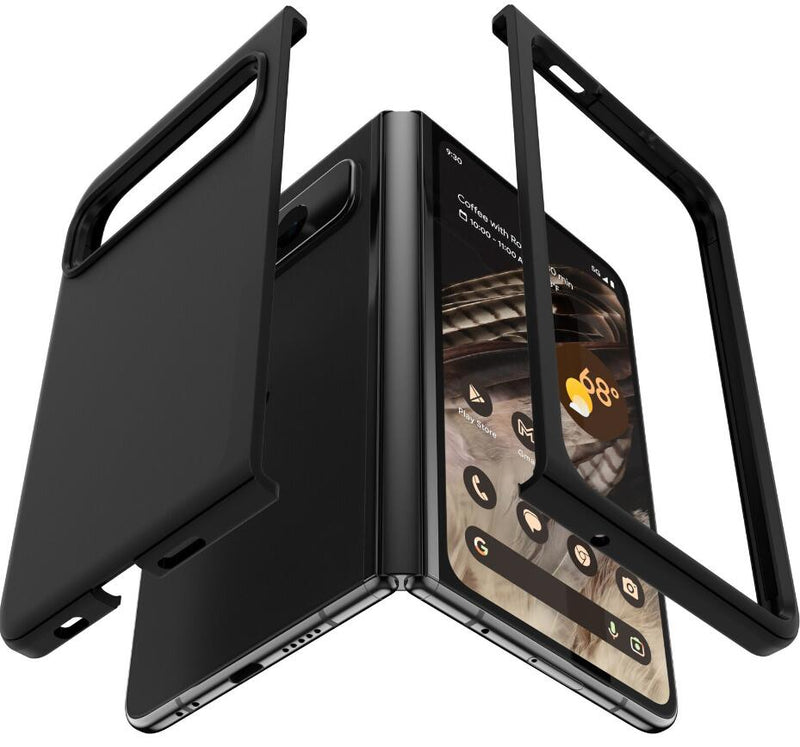OtterBox Thin Flex Series für das Google Pixel Fold - Schwarz