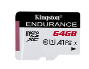 Kingston High Endurance microSD - 95MB/s - 64GB