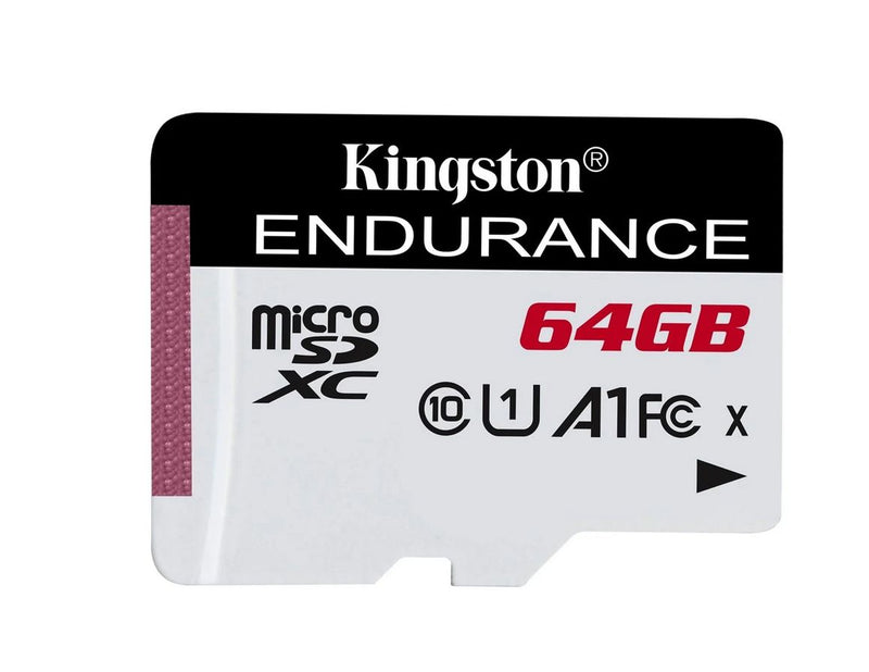 Kingston High Endurance microSD - 95MB/s - 64GB