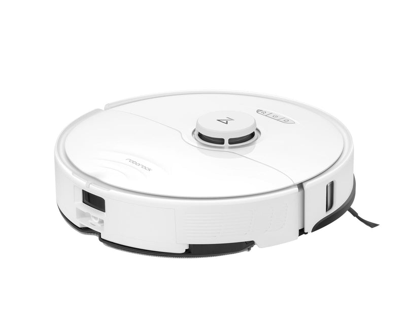 Roborock S8 Pro Ultra Saugroboter mit Wischfunktion, weiß
