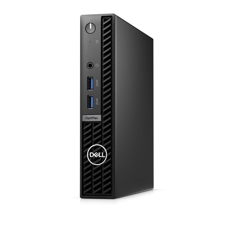 Dell OptiPlex 7010 Micro Form Factor Intel® Core™ i3-13100T, 8GB RAM, 256GB SSD, Win11 Pro