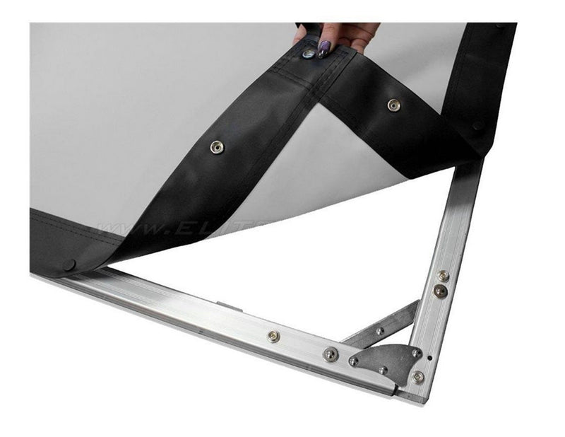 Elite Screens Yard Master 2 - Outdoor - 100" - CineWhite - Ultra-Short & Standard-Throw