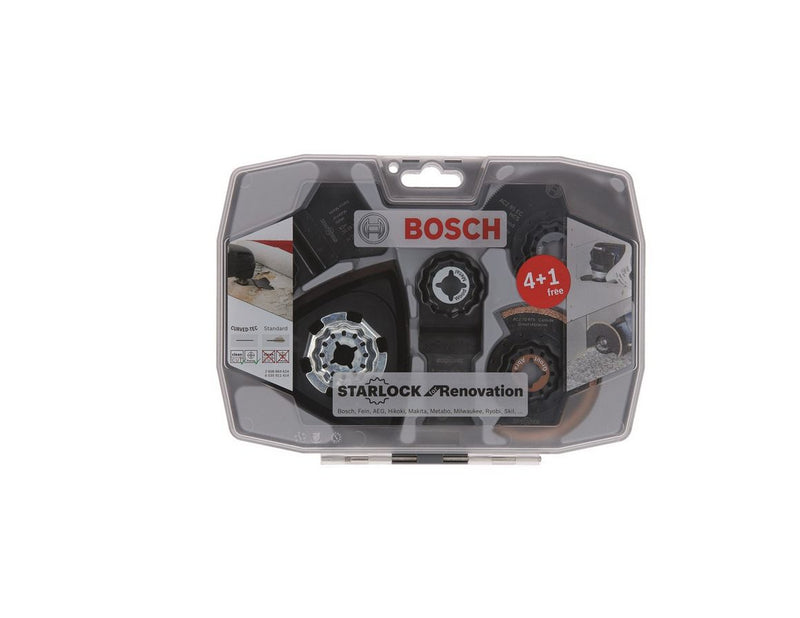 Bosch TILBEHØRSSÆT OMT 8 DELE