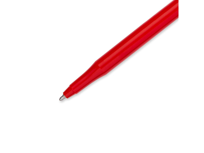 Paper Mate Replay Radierbarer Kugelschreiber | mittlere Spitze (1,0 mm) | sortierte Farben | 4 Stück