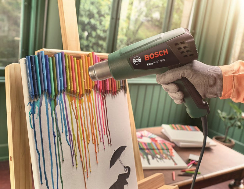 Bosch Green bosch 1600w heat gun easyheat 500