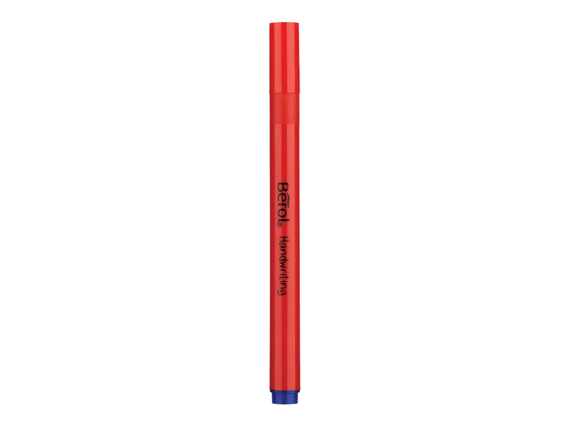 Berol Schreibstifte, 0,7mm, runde Form, 200er Pack, Blau