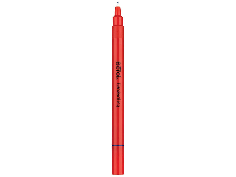 Berol Schreibstifte, 0,7mm, runde Form, 200er Pack, Blau