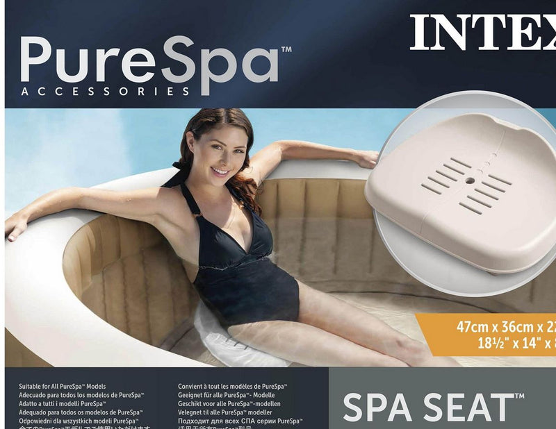 Intex PureSpa Spa-Sitz