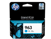 HP 963 / 3JA23AE Cyan Ink
