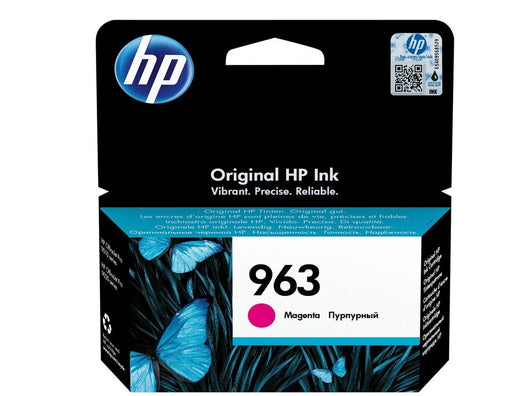 HP 963 / 3JA24AE Magenta Ink