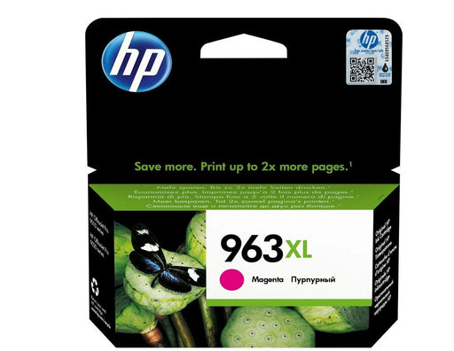 HP 963XL / 3JA28AE High Capacity Magenta Ink