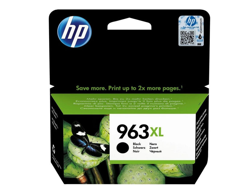 HP 963XL / 3JA30AE High Capacity Black Ink