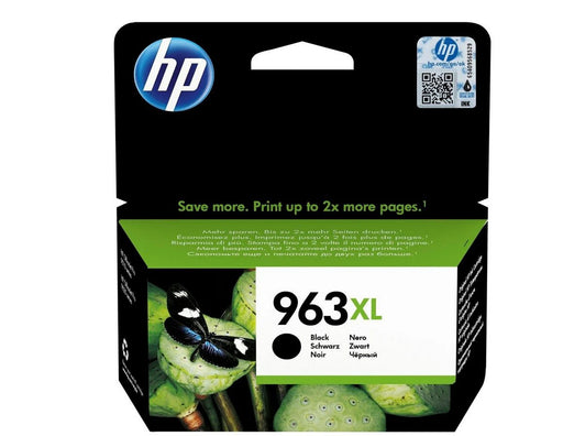 HP 963XL / 3JA30AE High Capacity Black Ink