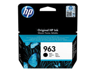 HP 963 / 3JA26AE Black Ink
