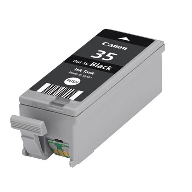 Canon Original PG-35 Druckerpatronen (3er-Pack) schwarz (1509B028)