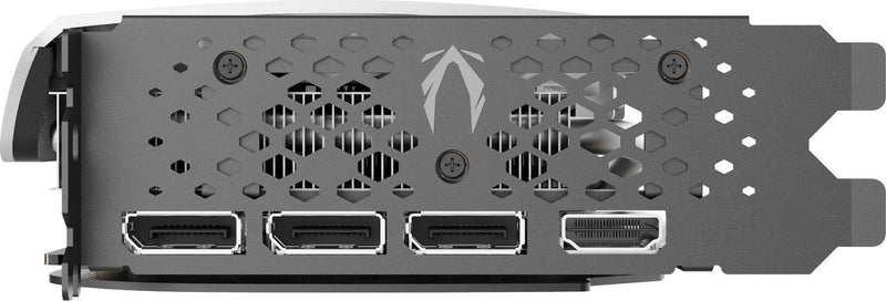 ZOTAC GAMING GeForce RTX 4060 Ti Twin Edge OC White Edition