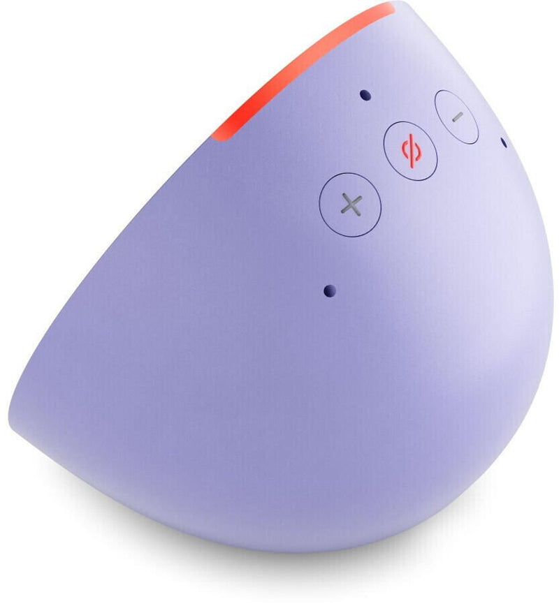 Amazon Echo Pop (1. Generation), Lavendel