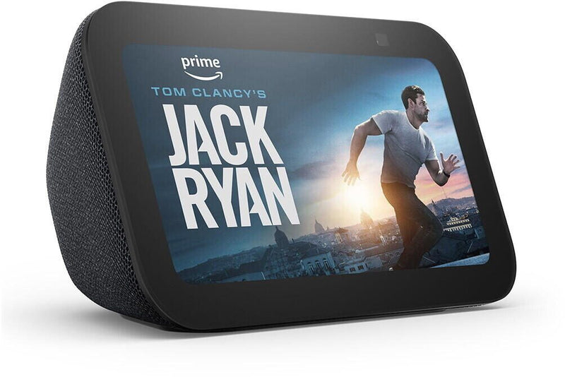 Amazon Echo Show 5 (3.Generation), Schwarz