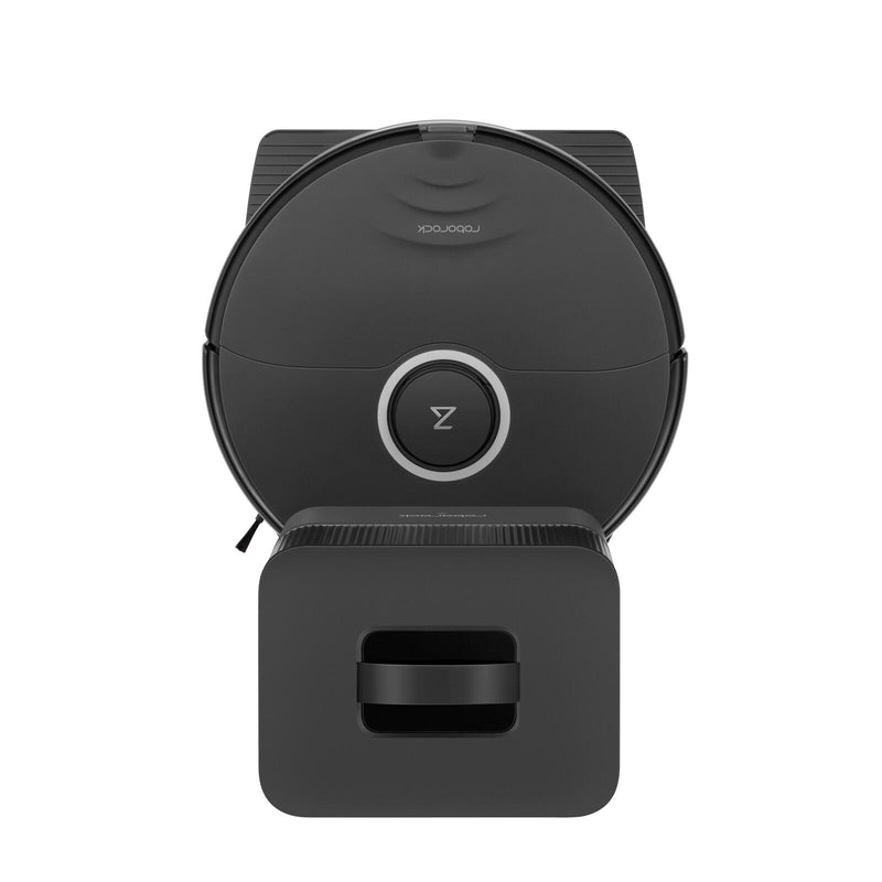 Roborock S8+ Saugroboter mit Wischfunktion, schwarz