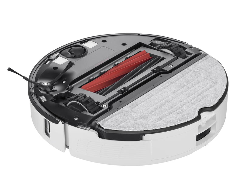 Roborock S8+ Saugroboter mit Wischfunktion, Weiß