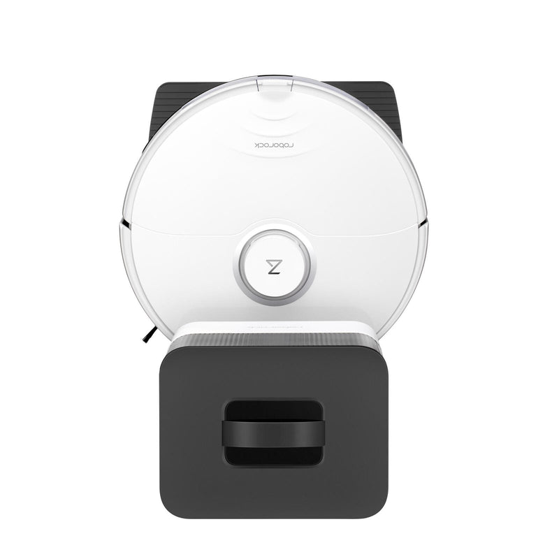 Roborock S8+ Saugroboter mit Wischfunktion, Weiß