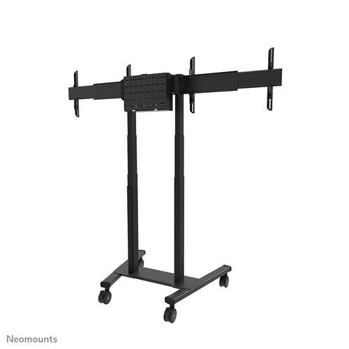 Neomounts ADM-875BL2 Adapter zur Erweiterung auf 2 Displays oder 1 XXL Display