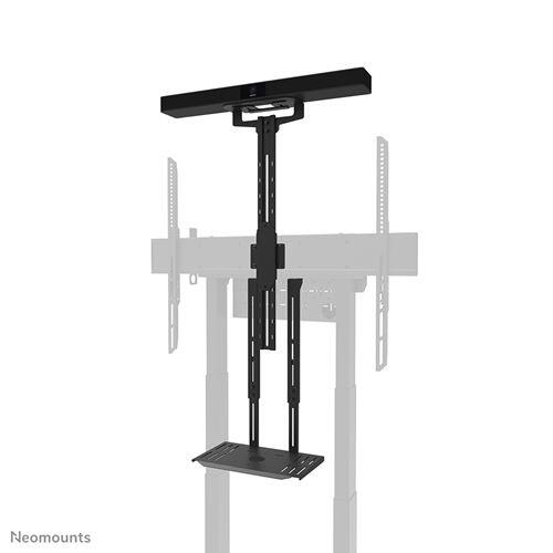 Neomounts AV1-875BL Videobar & Multimedia-Kit für Bose VB1 & VB-S