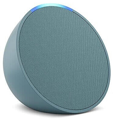 Amazon Echo Pop (1. Generation), Blaugrün